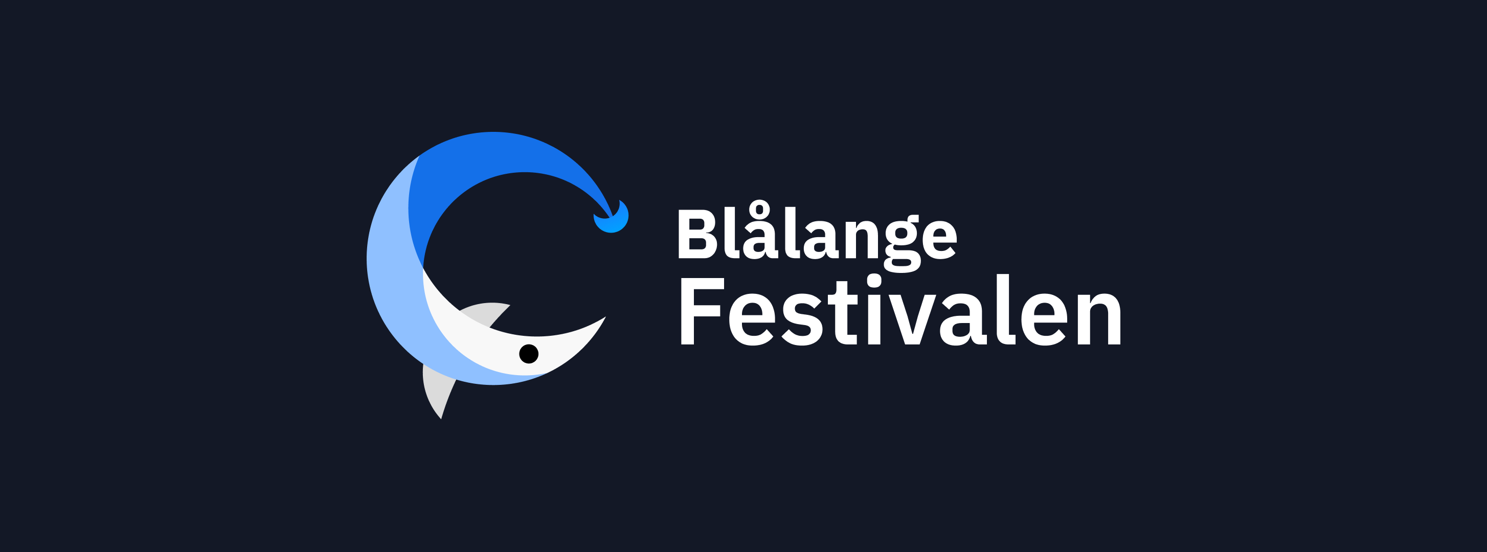 Blålange logo
